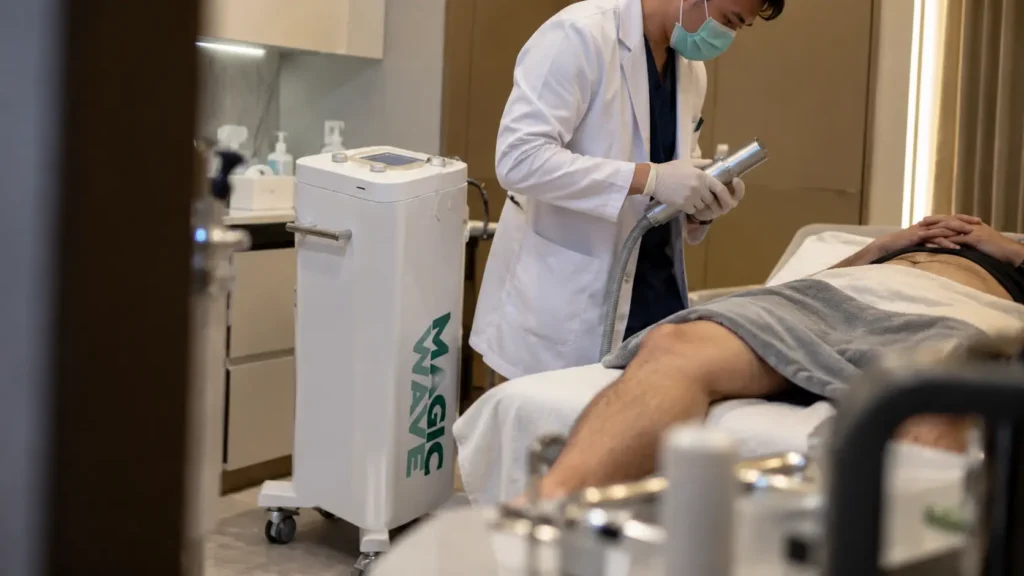 shockwave therapy